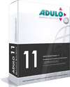 Adulo-Fen v.6.21 (c) ADULO Fensterbau Software *Dongle Emulator (Dongle Crack) for Aladdin Hardlock*